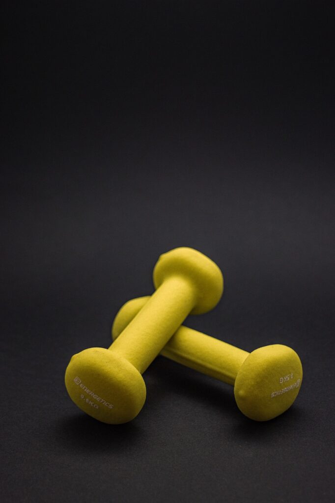 Fitnessoefeningen